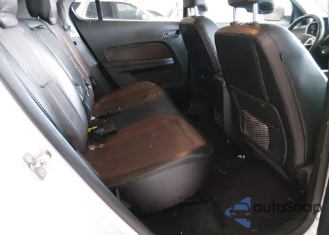 2014 Chevrolet Equinox 2Lt из США, поврежденный, VIN 2GNALCEK8E6176601